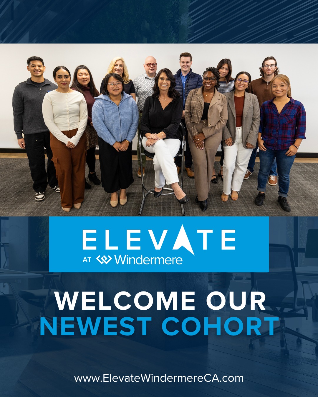 A New Cohort. New Connections. Endless Opportunities!

Please join us in welcoming our newest ELEVATE cohort at Windermere Signature Properties! 

Over the next six weeks, these agents will come together for hands-on training, collaborative learning, and personalized coaching designed to build confidence, sharpen skills, and take their real estate businesses to the next level.

From mastering negotiations to building lasting client relationships, ELEVATE is about more than training. It's about growth, accountability, and creating a foundation for long-term success.

We're excited to see what this group accomplishes! Welcome to ELEVATE!

#WindermereSignatureProperties #ELEVATE #RealEstateTraining #AgentSuccess #ElevateAtWindermere​