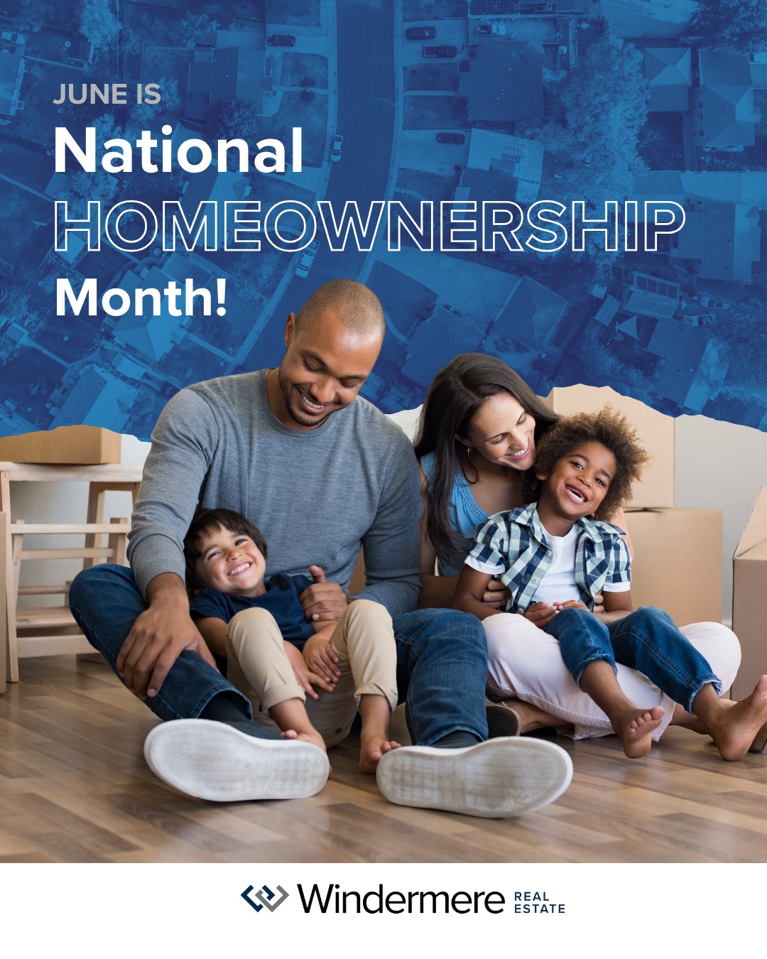 June is National Homeownership Month, and we’re kicking things off with the first 3 steps to becoming a homeowner! 

1️⃣ Review your finances
2️⃣ Connect with a trusted lender
3️⃣ Partner with a trusted real estate professional who can guide you every step of the way

Homeownership may be closer than you think — and the right support team can make all the difference. Learn more at windermereca.com/buyers.

#WindermereSignatureProperties #HomeownershipMonth #HomeBuyers