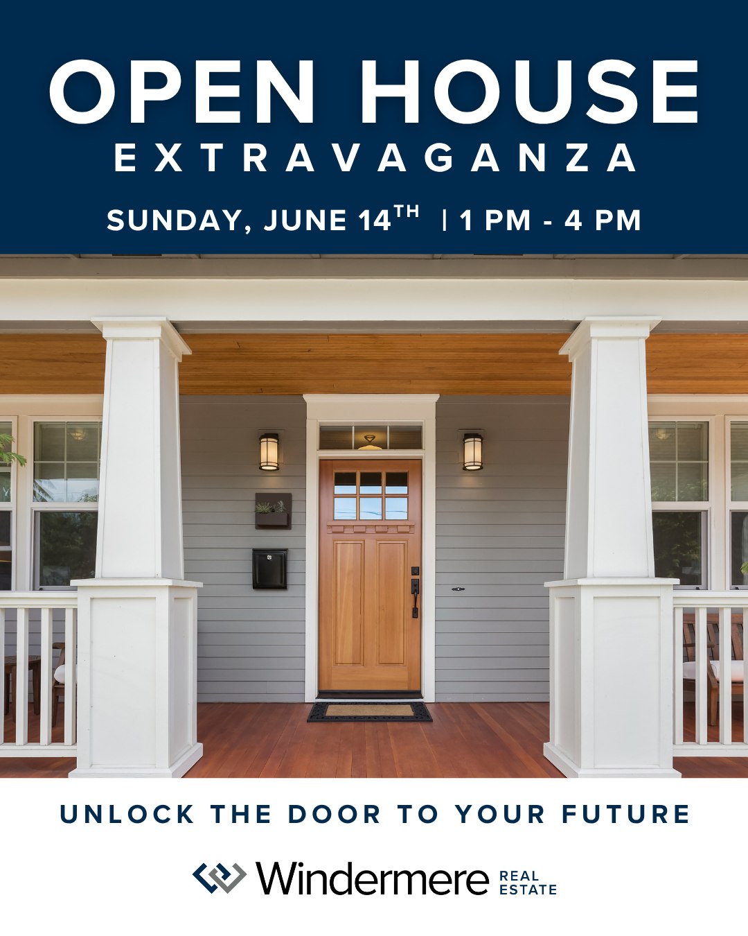 Looking for your next home? Join us this weekend for our Open House Extravaganza and explore a variety of beautiful homes throughout the region.

Whether you're a first-time buyer, searching for more space, or simply curious about what's available in today's market, this is the perfect opportunity to tour homes, meet local real estate professionals, and discover neighborhoods you may not have considered.

✨ Tour multiple homes in one day
✨ Explore different communities and price ranges
✨ Get your questions answered by trusted local experts
✨ Find inspiration for your next move

Link in profile for all open houses this weekend! 

#OpenHouseExtravaganza #WindermereSignatureProperties #OpenHouse #HouseHunting #SacramentoRealEstate